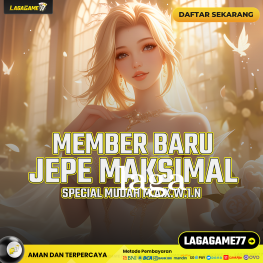 Mengapa LAGAGAME77 Menjadi Pilihan Utama bagi Penggemar Slot Online Terpercaya
