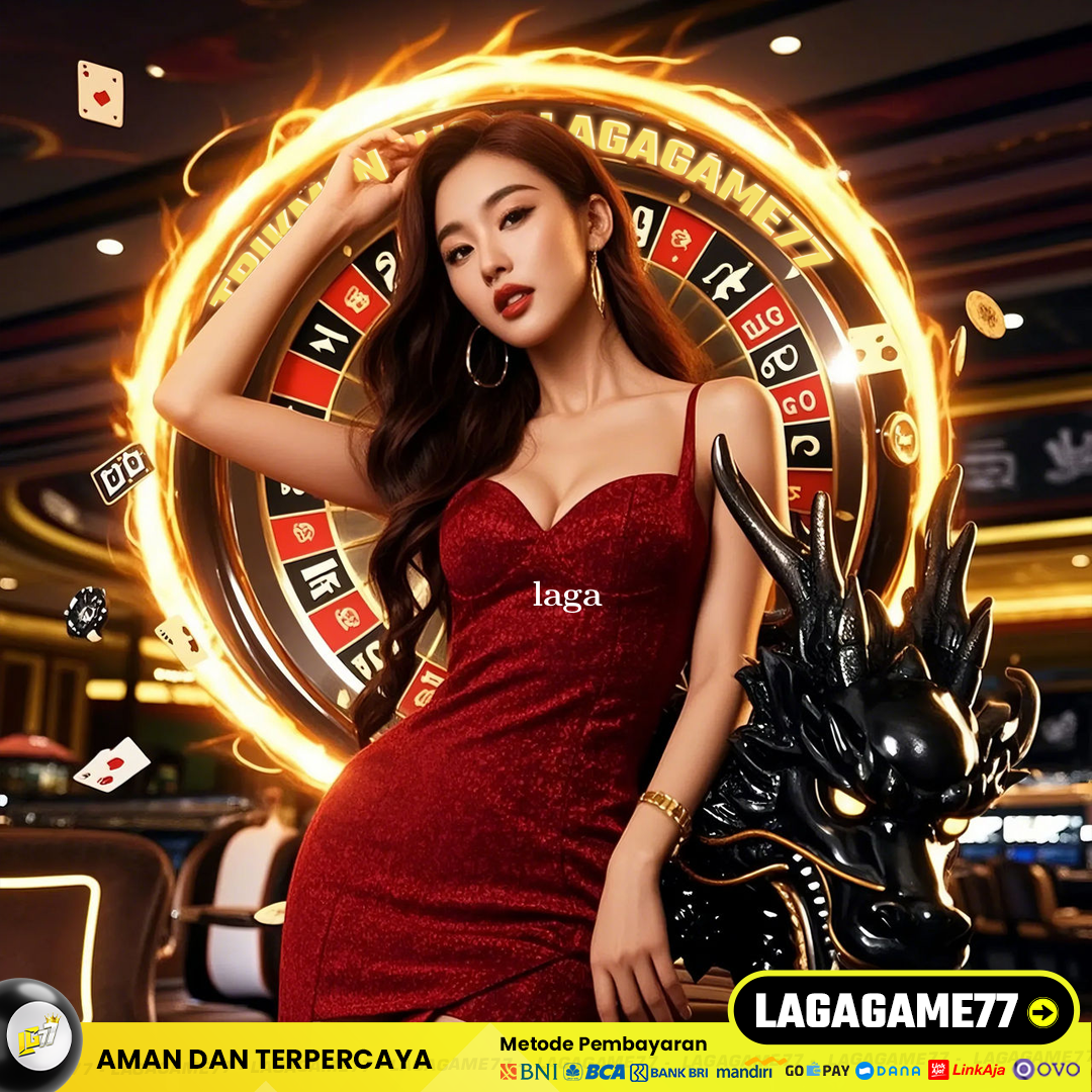 LAGAGAME77: Menangkan Jutaan Rupiah dengan Slot Online Terpercaya