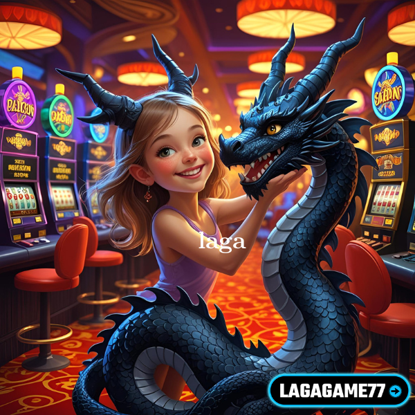 LAGAGAME77: Gacor Tiap Hari, Cuan Tiap Main!