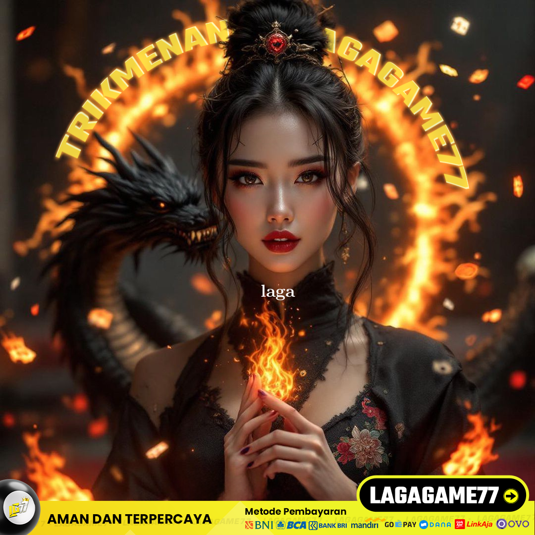 LAGAGAME77: Situs Slot Online Terpercaya dan Mudah Jackpot