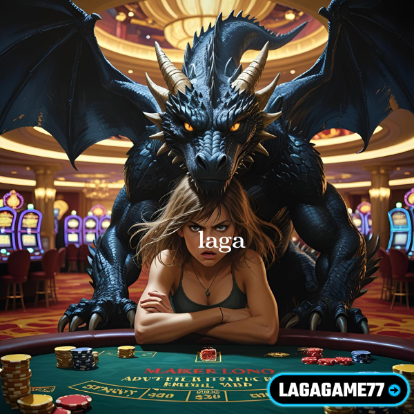 Slot Nggak Pernah Segacor Ini – LAGAGAME77 Jawabannya!