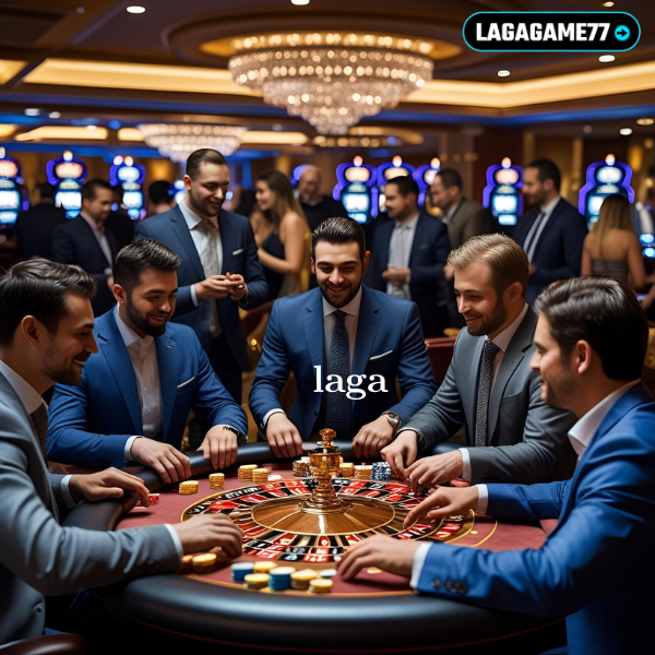 LAGAGAME77: Platform Sultan, Skill Kuli – Pahlawan Bisa Muncul Dari Mana Saja!