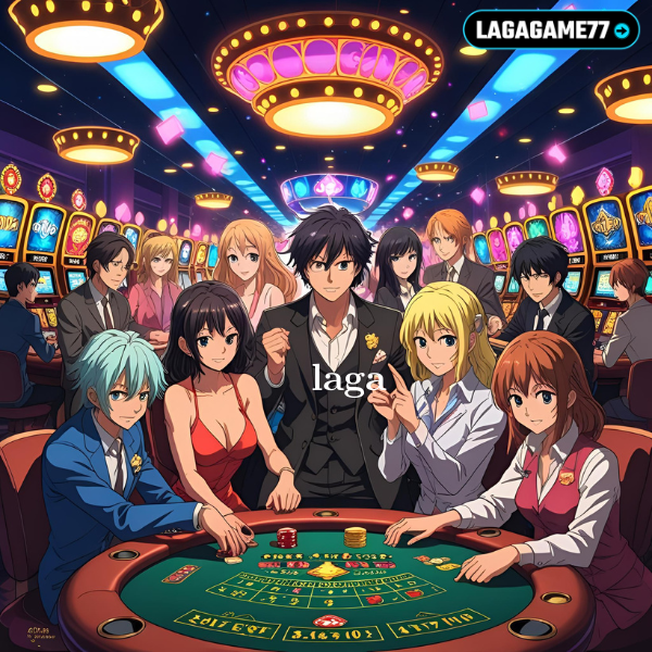 LAGAGAME77: Platform Sultan, Skill Kuli - Menjadi Pahlawan dalam Dunia Game!