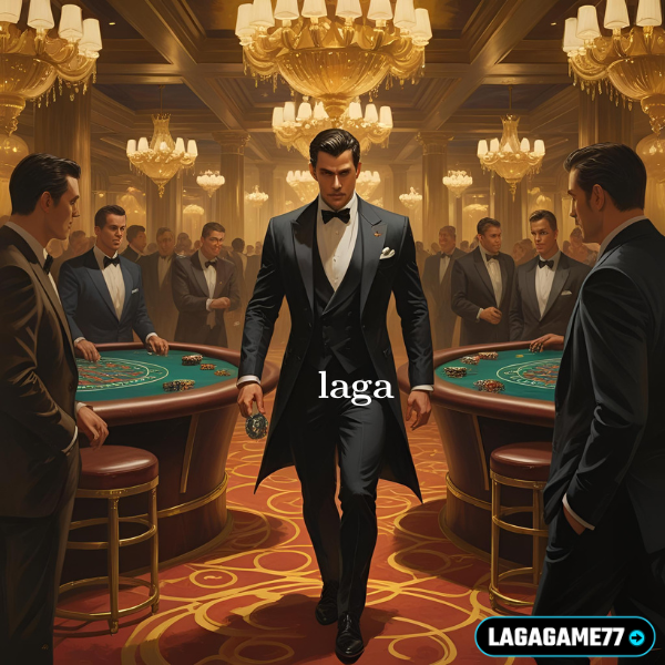 LAGAGAME77: Situs Slot Online Terpercaya dengan Jackpot Mudah