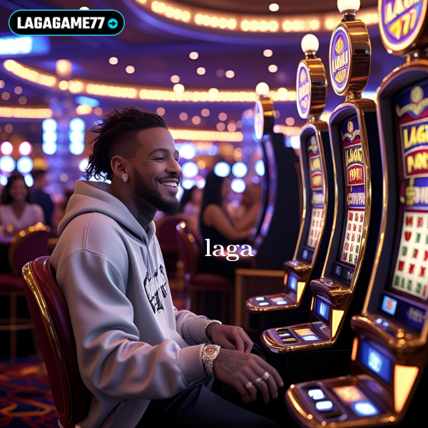 Menangkan Jutaan Rupiah Bersama LAGAGAME77: Situs Slot Online Terpercaya dan Mudah Jackpot