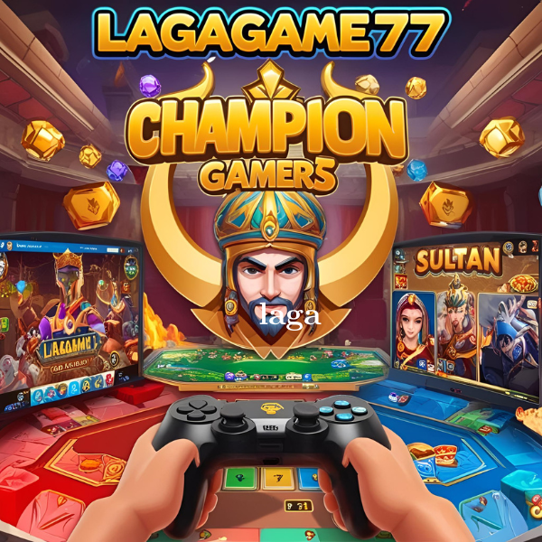 LAGAGAME77: Tempat Nongkrongnya Gamer Juara yang Membawa Anda Menjadi Sultan!