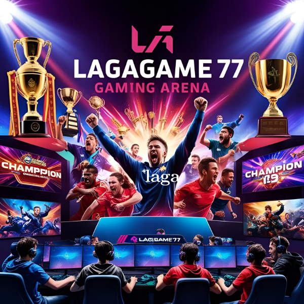 LAGAGAME77: Tempatnya Para Gamer Juara dengan Keseruan Tanpa Batas!