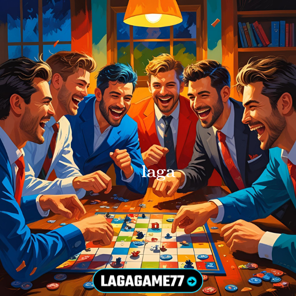 LAGAGAME77: Platform Sultan, Skill Kuli! Tempat Nongkrongnya Gamer Juara