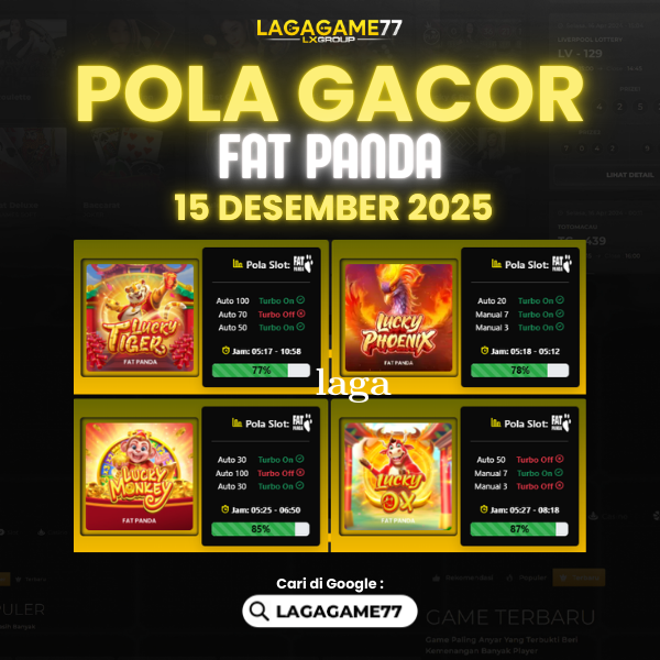 Pola Gacor Rahasia Tingkatkan Peluang Menang