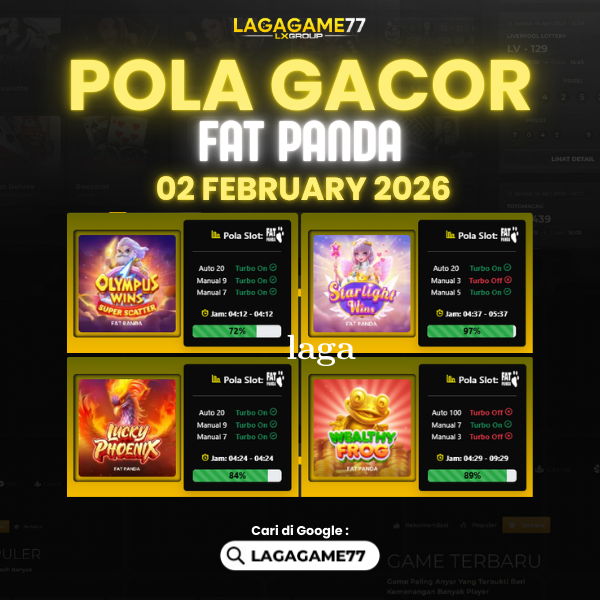 Pola Gacor Rahasia Tingkatkan Peluang Menang