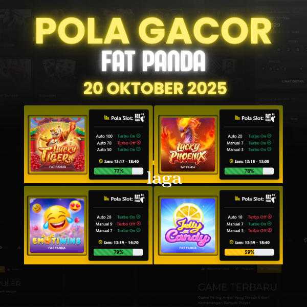 Pola Gacor Rahasia Tingkatkan Peluang Menang