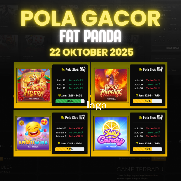 Pola Gacor Rahasia Tingkatkan Peluang Menang