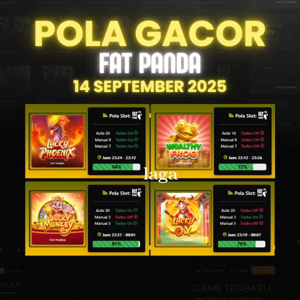 Pola Gacor Rahasia Tingkatkan Peluang Menang