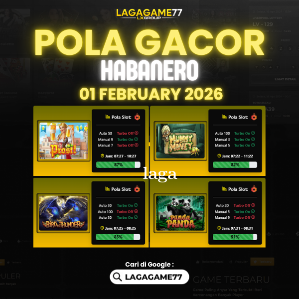 Pola Gacor Rahasia Tingkatkan Peluang Menang