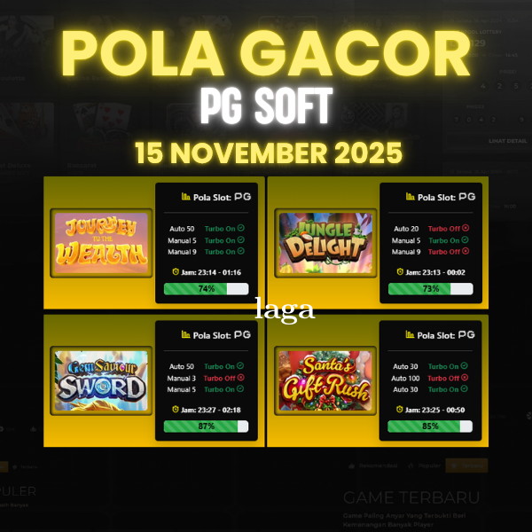 Pola Gacor Rahasia Tingkatkan Peluang Menang