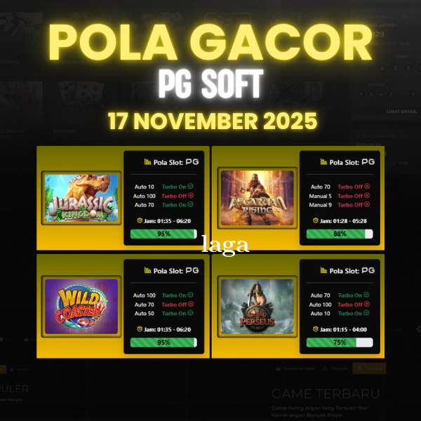 Pola Gacor Rahasia Tingkatkan Peluang Menang