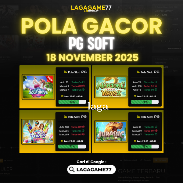 Pola Gacor Rahasia Tingkatkan Peluang Menang