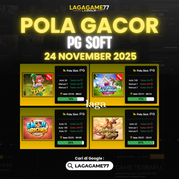 Pola Gacor Rahasia Tingkatkan Peluang Menang