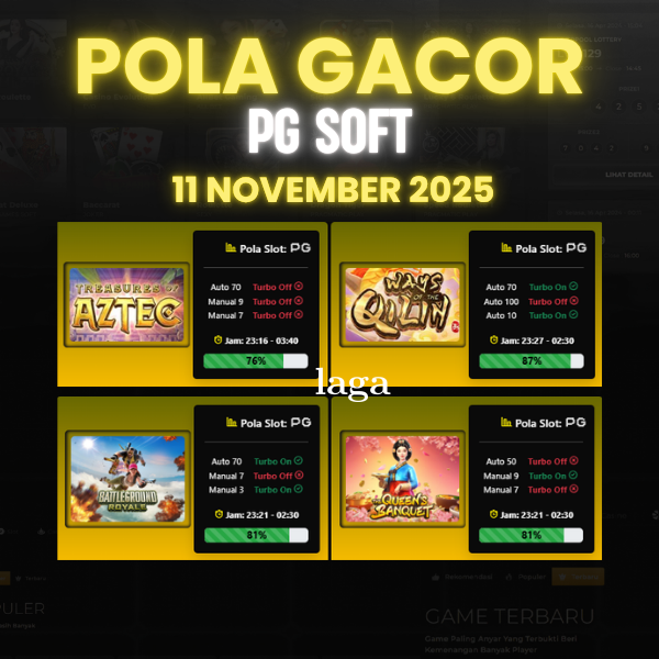 Pola Gacor Rahasia Tingkatkan Peluang Menang