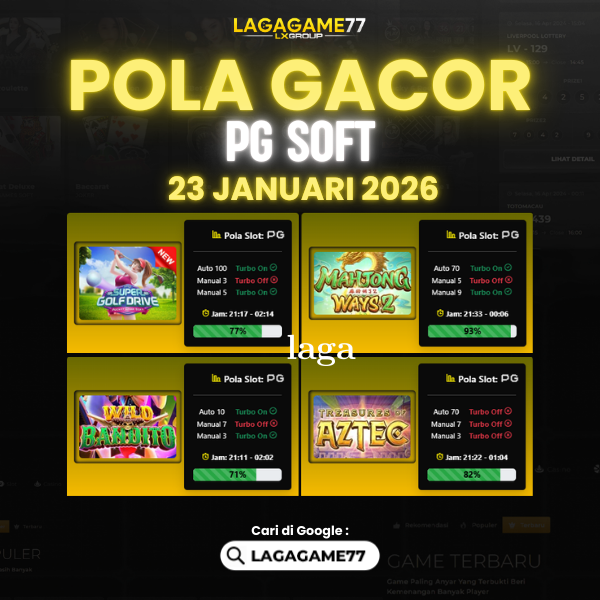 Pola Gacor Rahasia Tingkatkan Peluang Menang