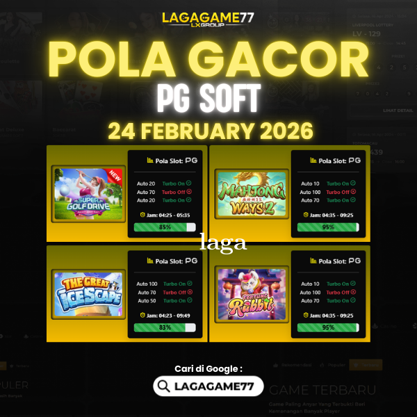 Pola Gacor Hari Ini Strategi Terbaik untuk Menang dan Maxwin