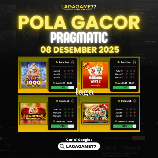 Pola Gacor Rahasia Tingkatkan Peluang Menang