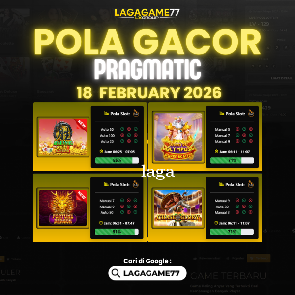 Pola Gacor Rahasia Tingkatkan Peluang Menang