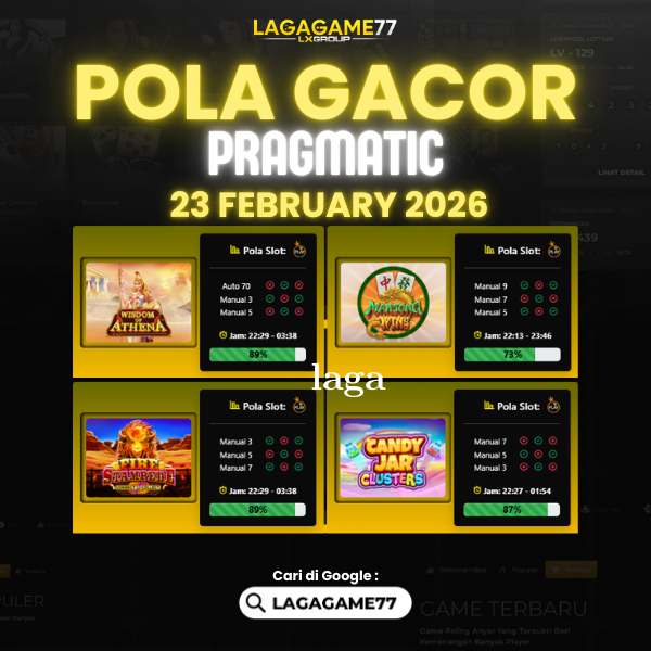 Pola Gacor Rahasia Tingkatkan Peluang Menang