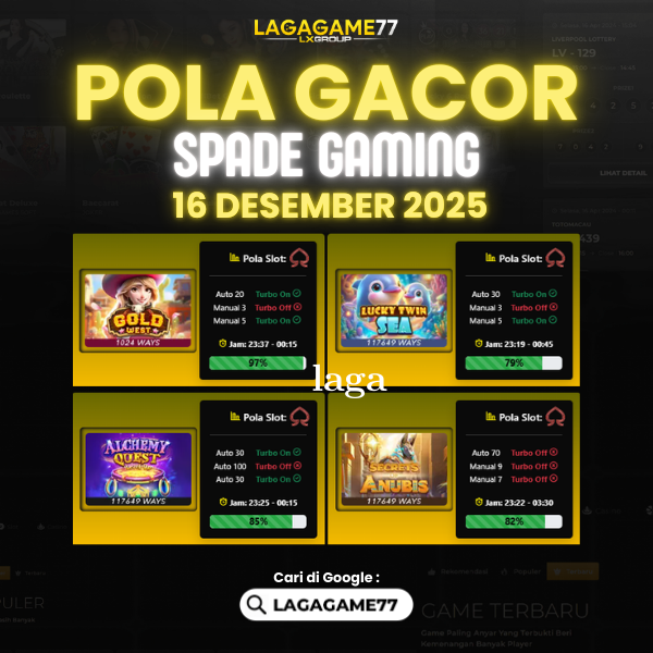 Pola Gacor Rahasia Tingkatkan Peluang Menang