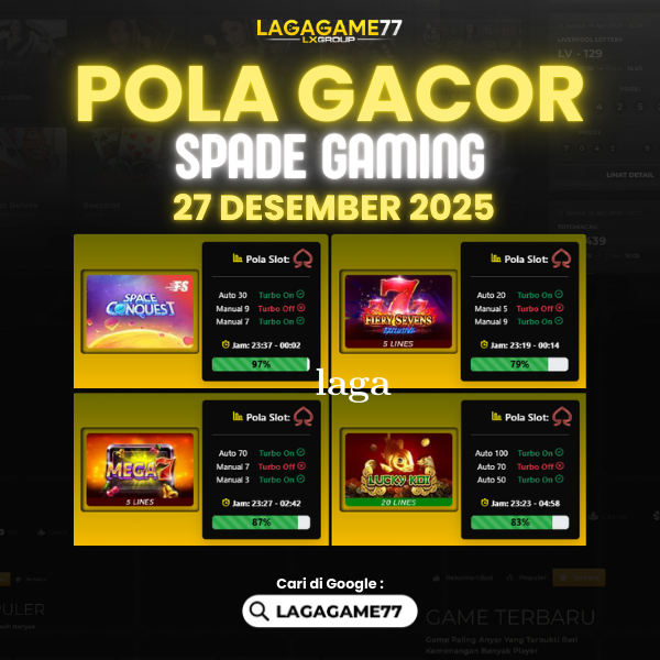 Pola Gacor Rahasia Tingkatkan Peluang Menang