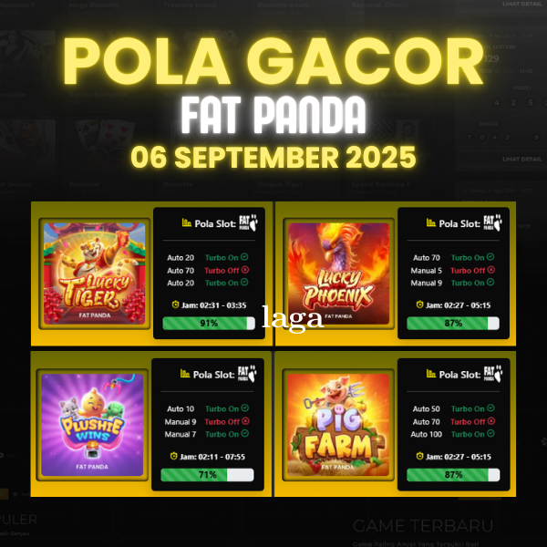 Pola Gacor Rahasia Tingkatkan Peluang Menang