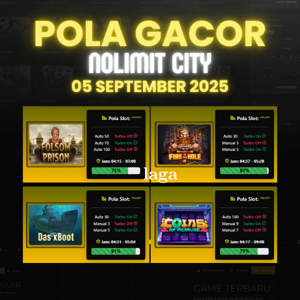 Pola Gacor Rahasia Tingkatkan Peluang Menang