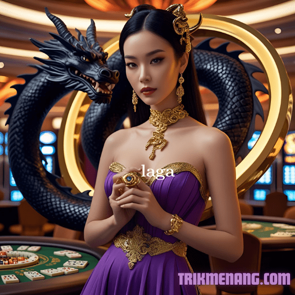 Mainnya Asik, Menangnya Real – LAGAGAME77 Gacor Banget!