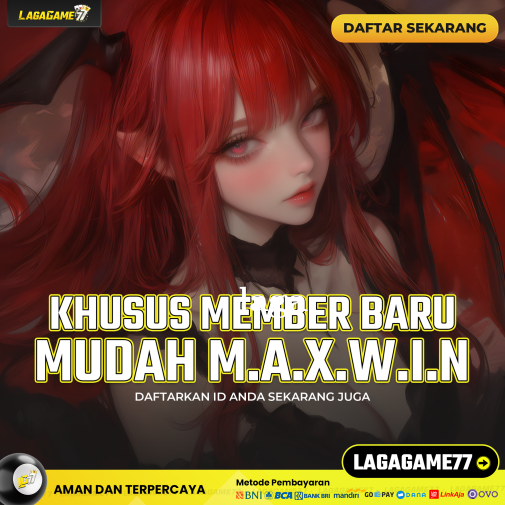 LAGAGAME77: Kesempatan Emas untuk Memenangkan Jackpot dan Liburan Santai
