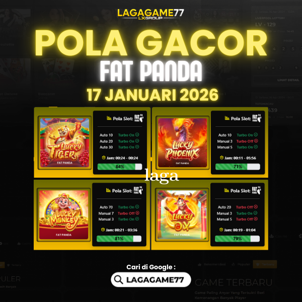 Pola Gacor Rahasia Tingkatkan Peluang Menang