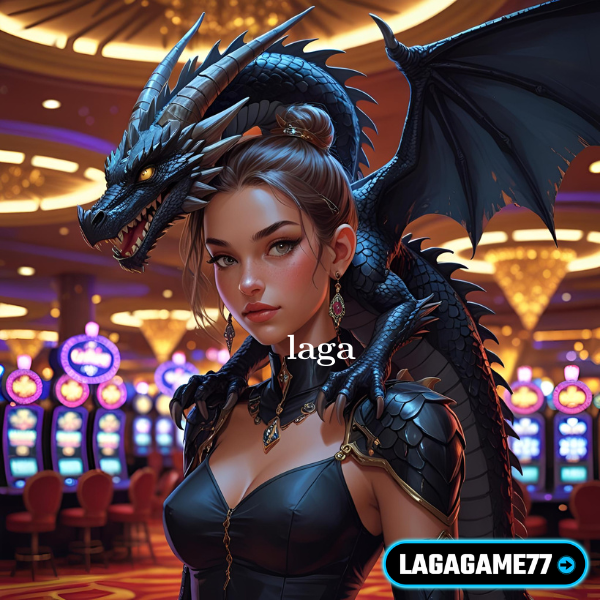 LAGAGAME77: Situs Slot Online Terpercaya dengan Jackpot Mudah